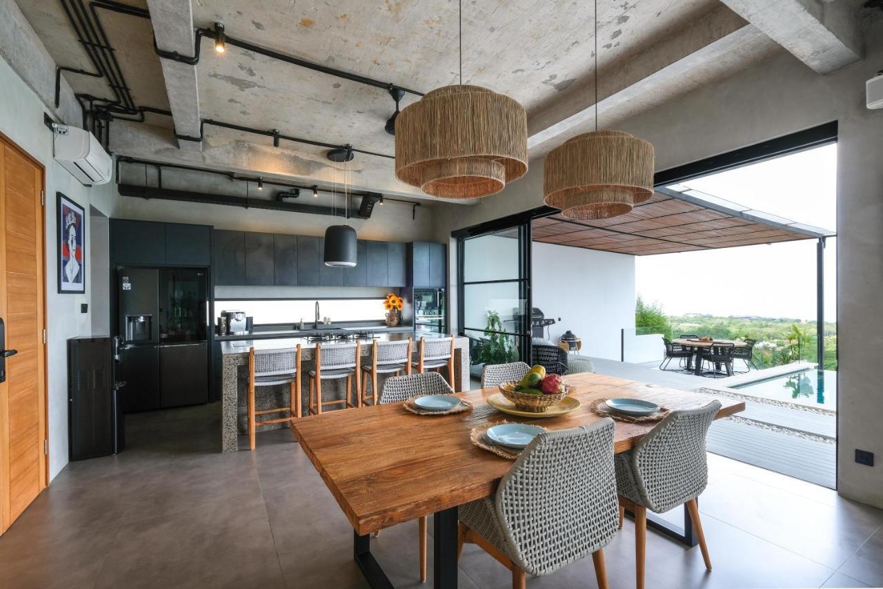 Makai Uluwatu Villa Luaran gambar